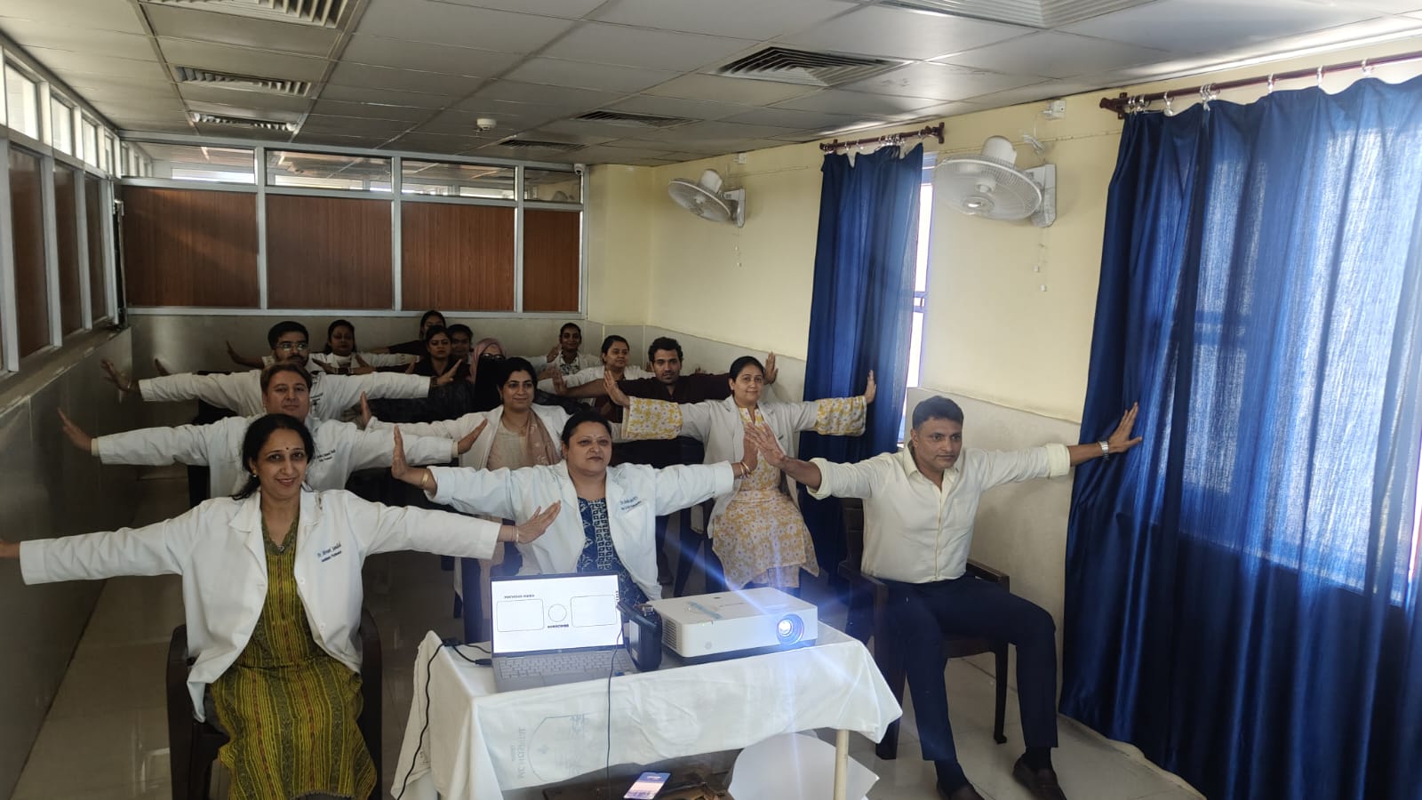 International Yoga Day 2026 celebrations
