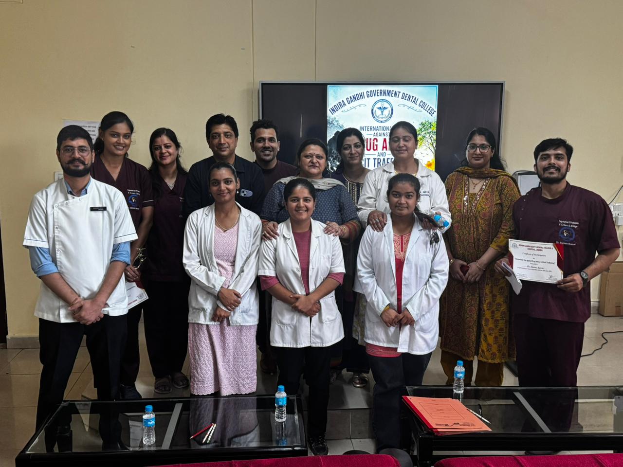 International Day against Drug Abuse 2026