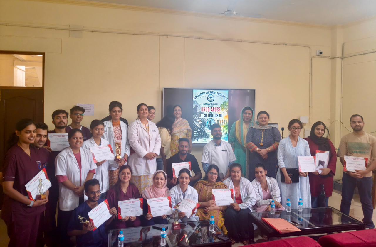 International Day against Drug Abuse 2026