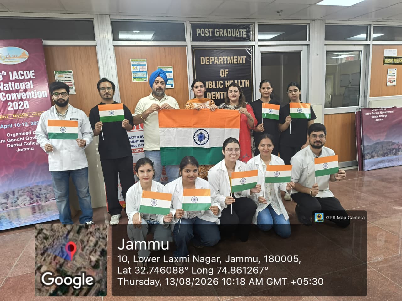 Tiranga @IGGGDJ