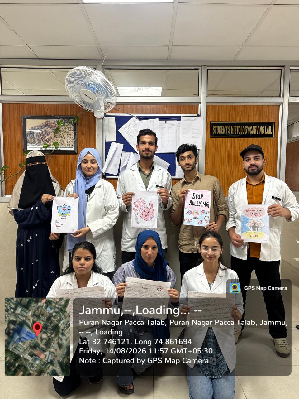 Anti-Ragging Awareness Week